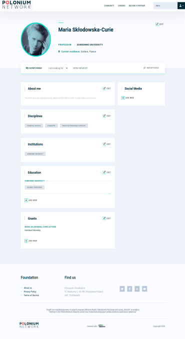 dashboard presentation